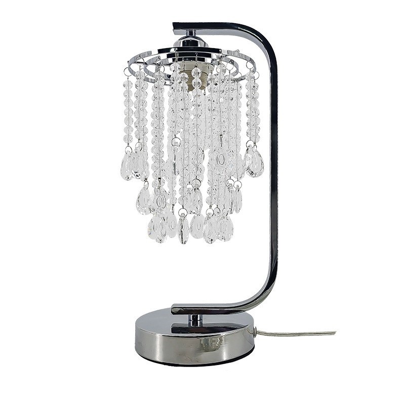Crystal Table Lamp