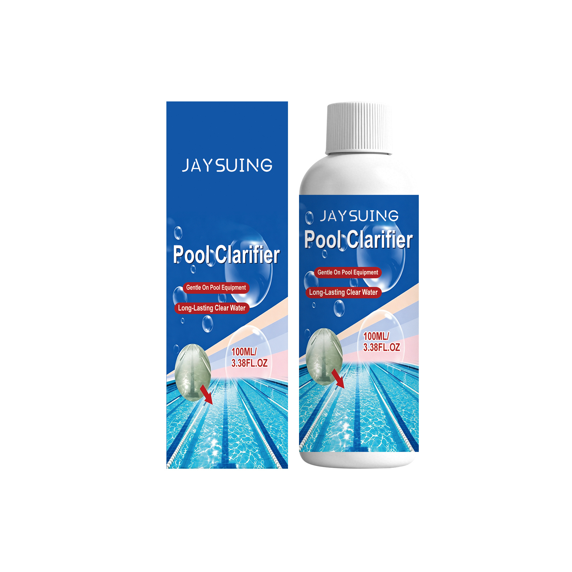 Pool Clarifier