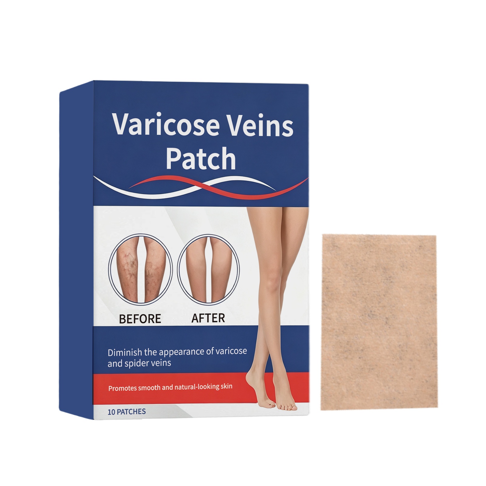 Leg Relaxing Patch