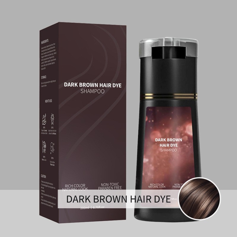Hair Dye Paste Female Plant 2