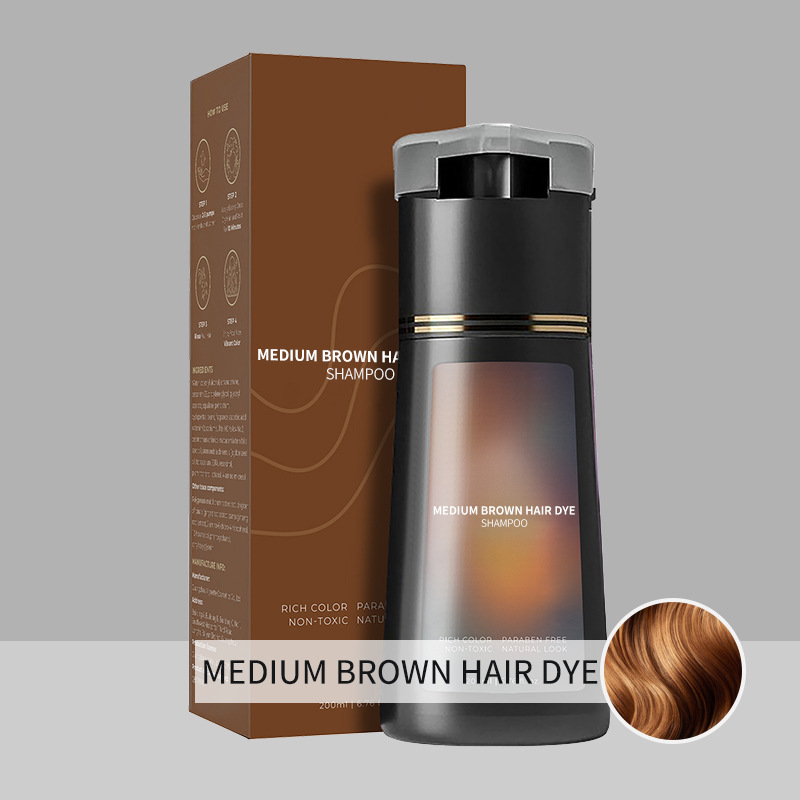 Hair Dye Paste Female Plant