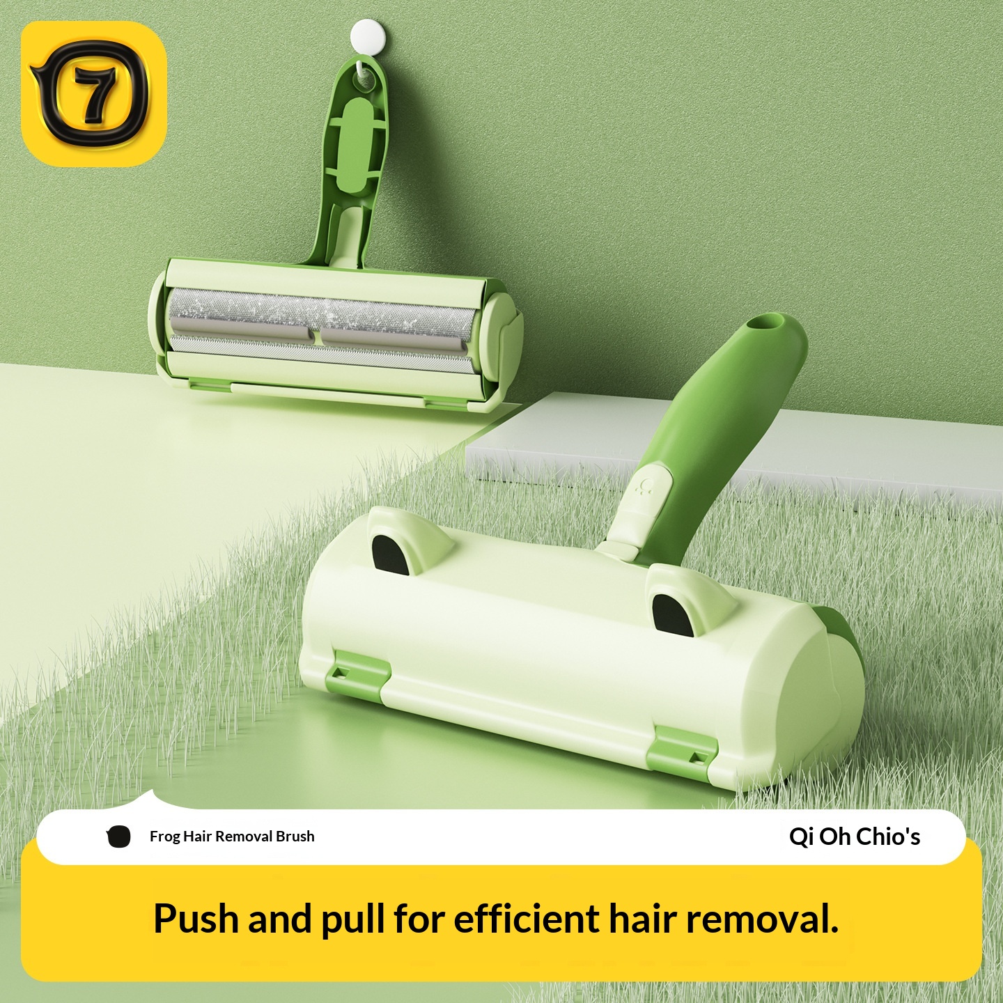 Pet Hair Cleaning Brush Furniture Lint Roller