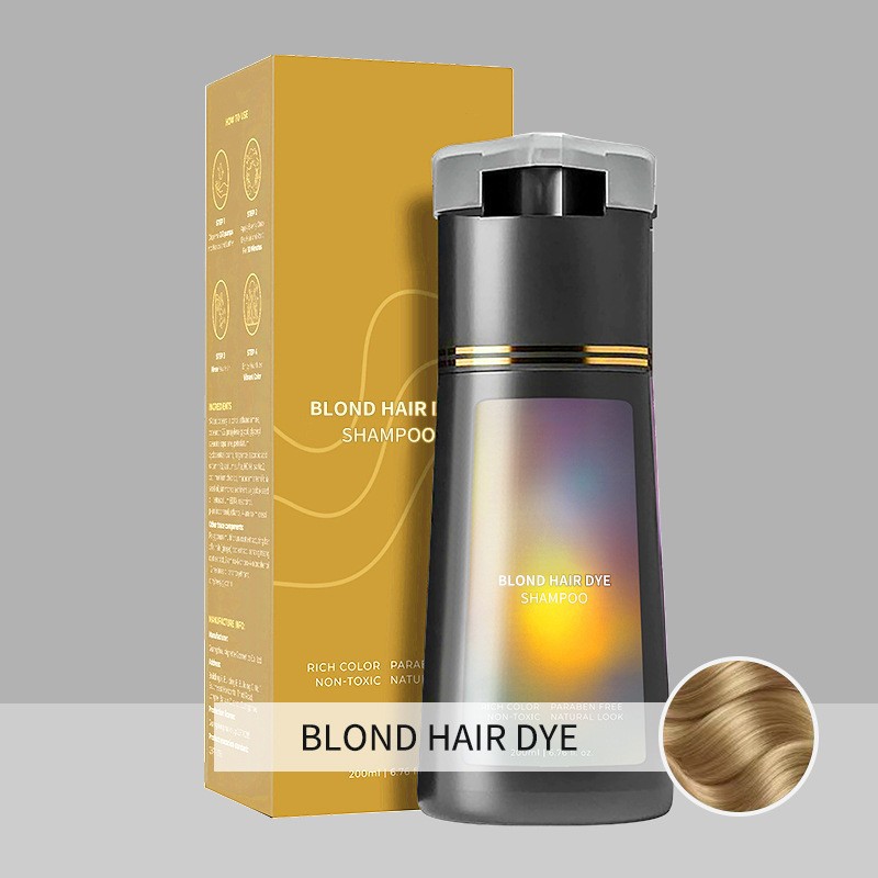 Hair Dye Paste Female Plant 3