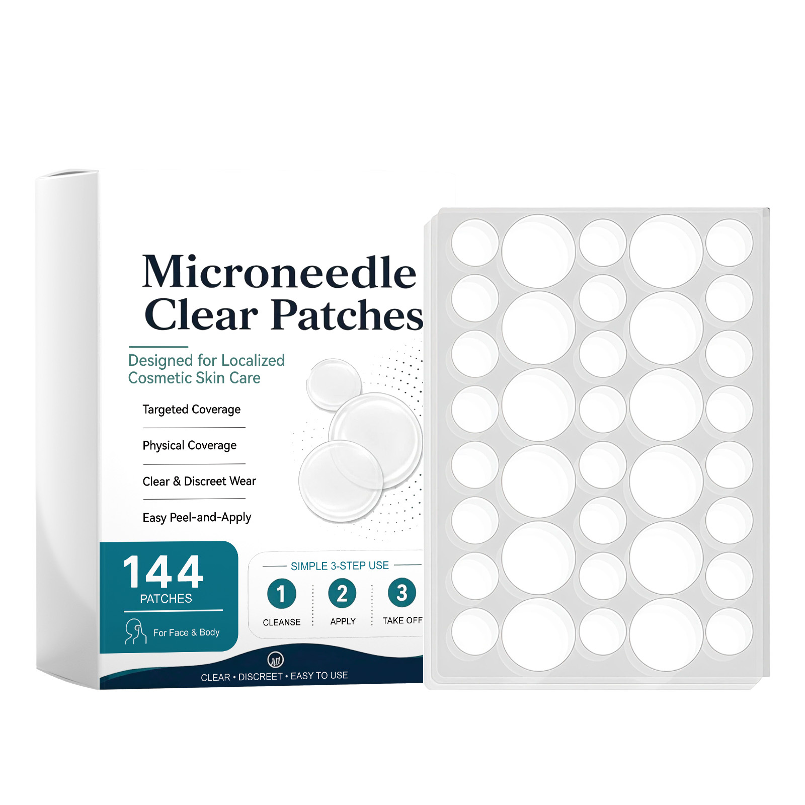 Skin Care Microneedle Patch