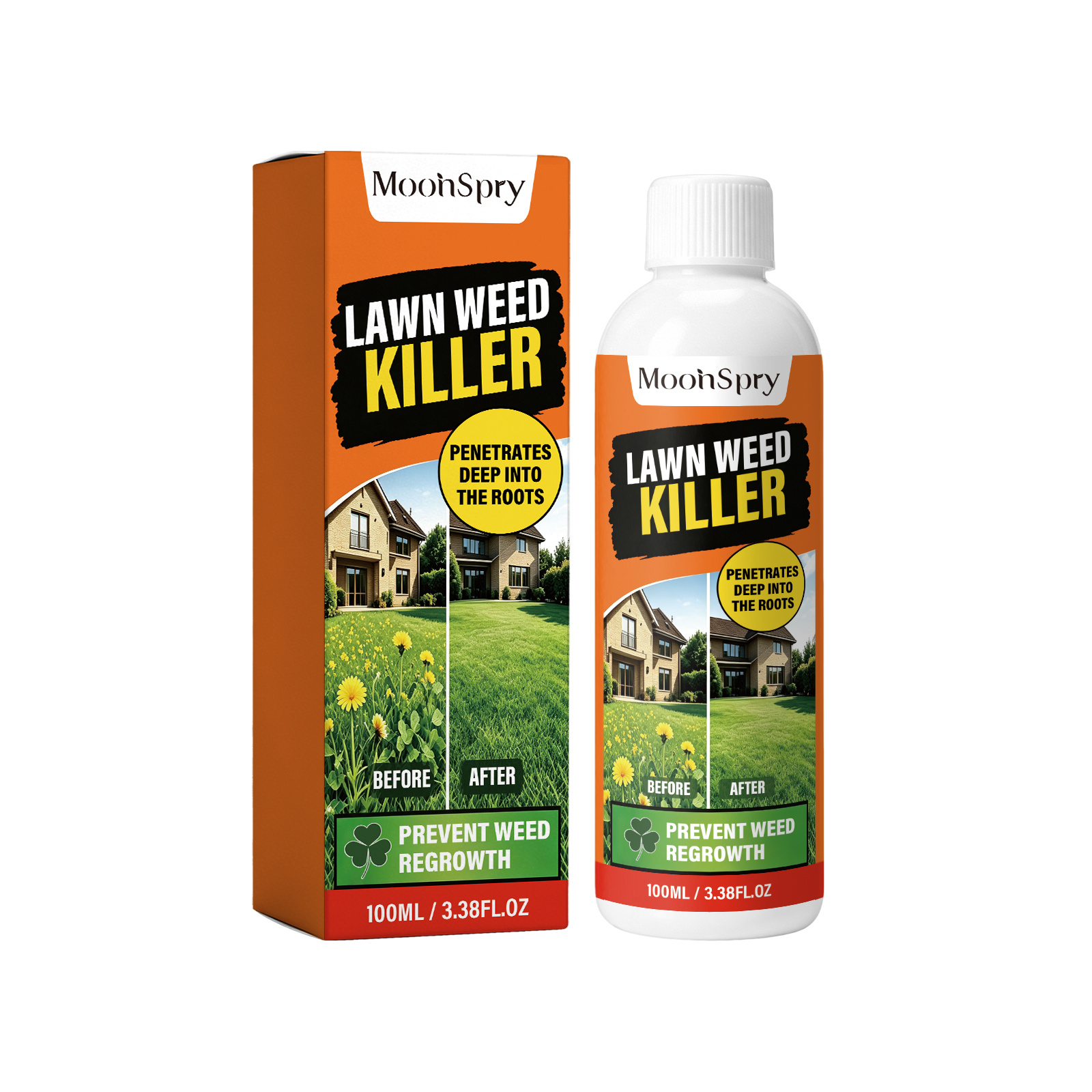 Lawn Weed Killer