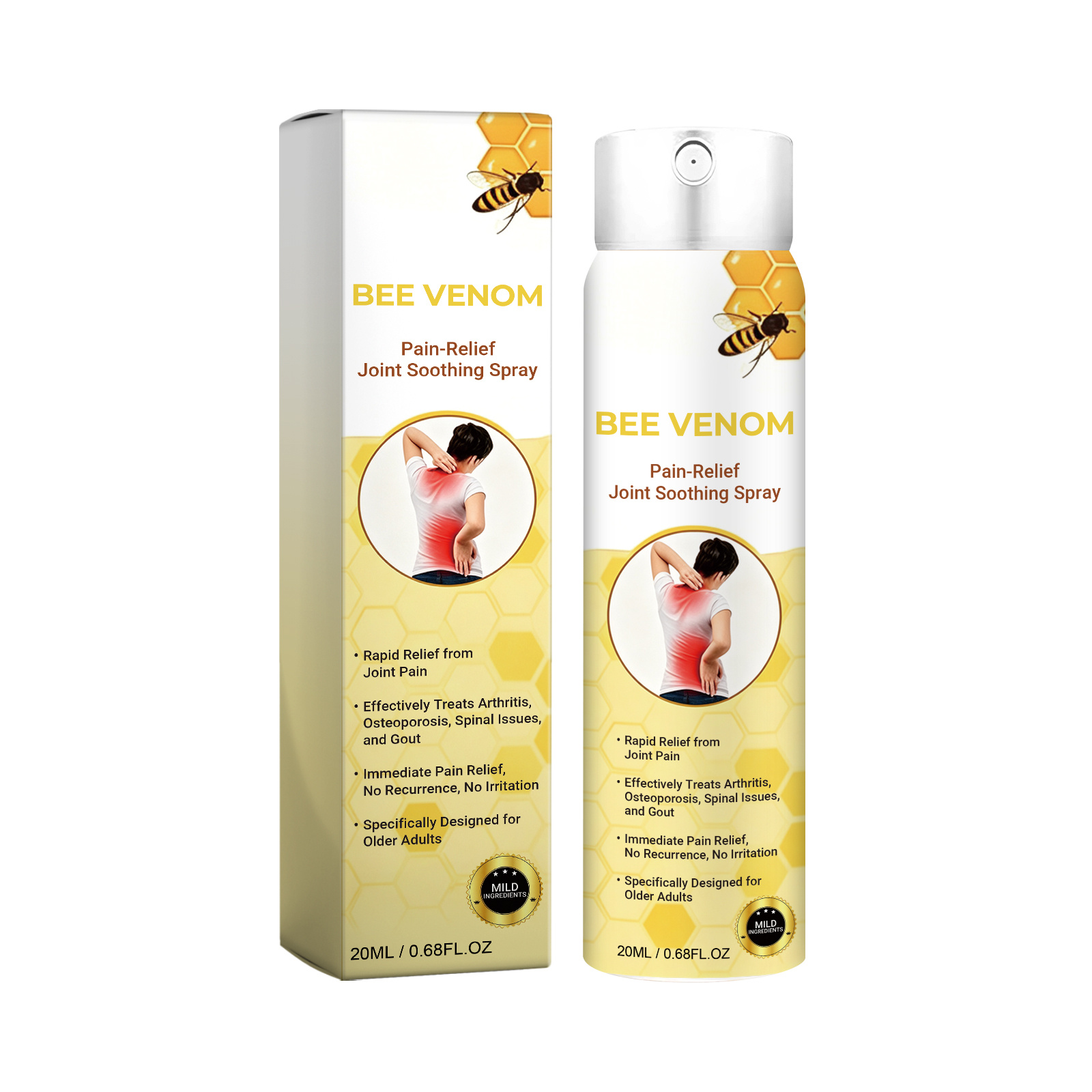 Joint Soothing Spray
