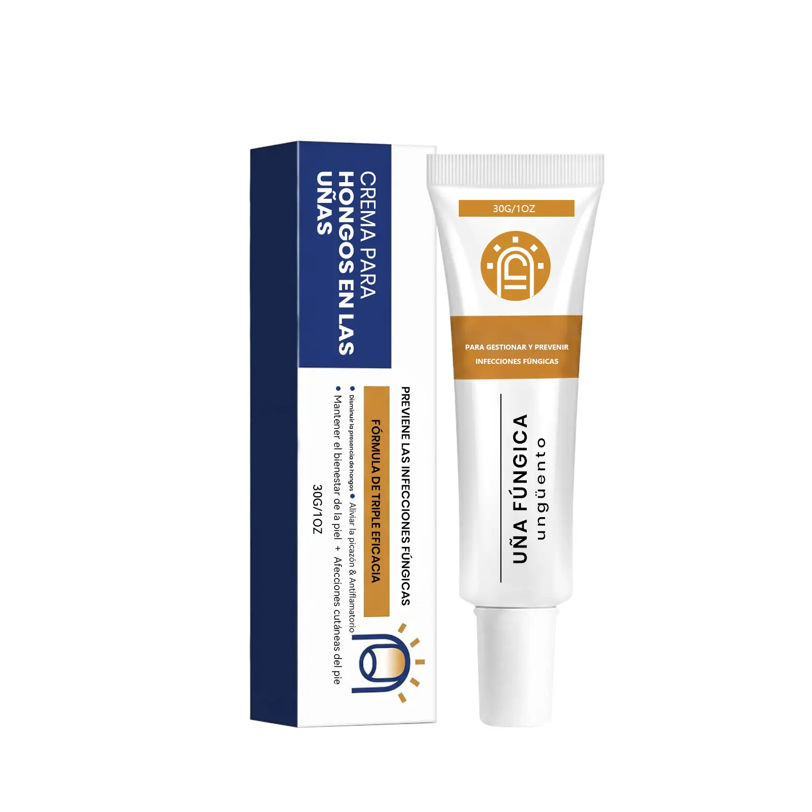 Nail Care Cream