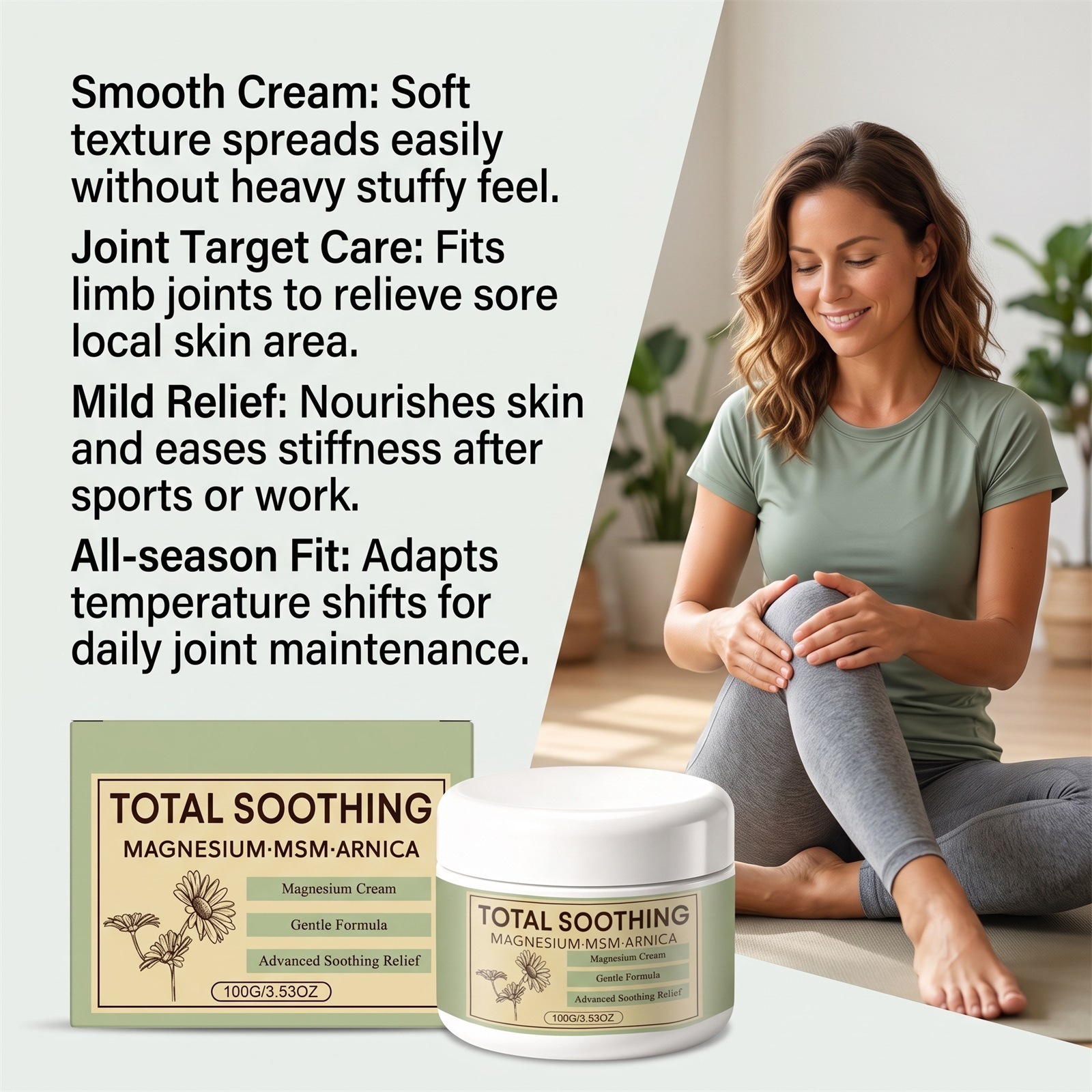 Joint Soothing Cream