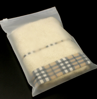 Transparent Plastic Storage Bag For Clothes Packaging 3