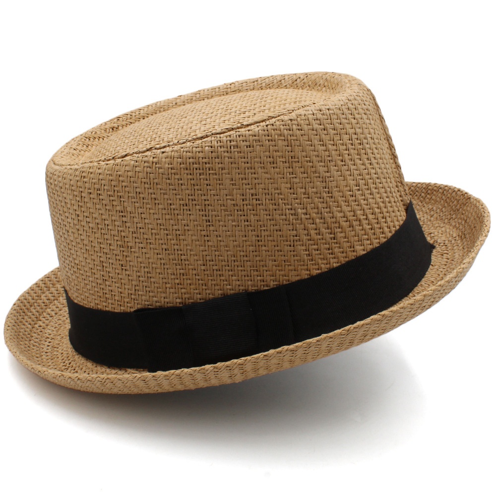 Men's And Women's Same Style French Straw Hat — image 11 of 11