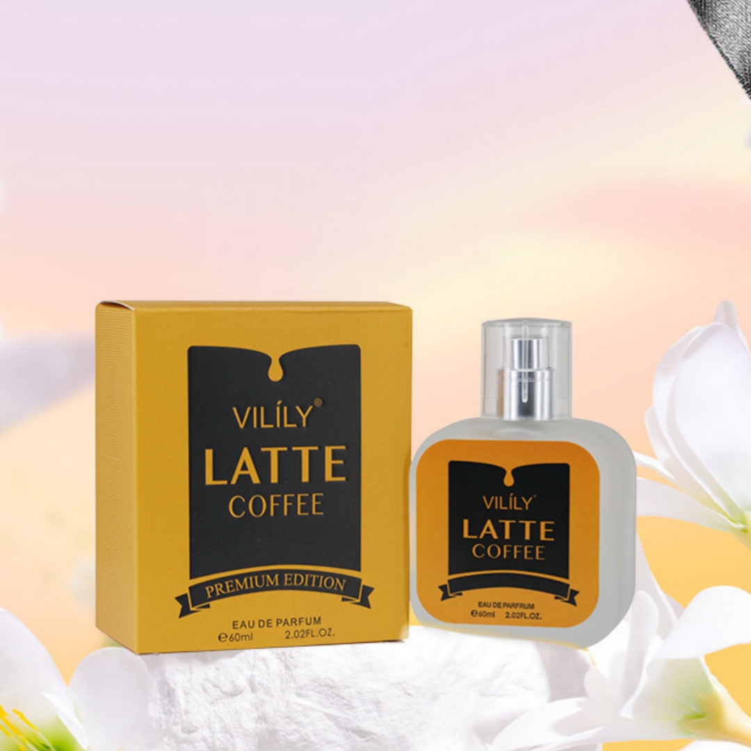Spray Perfume Milky Fragrance Jasmine Chocolate Coconut Vanilla Gourmet Notes