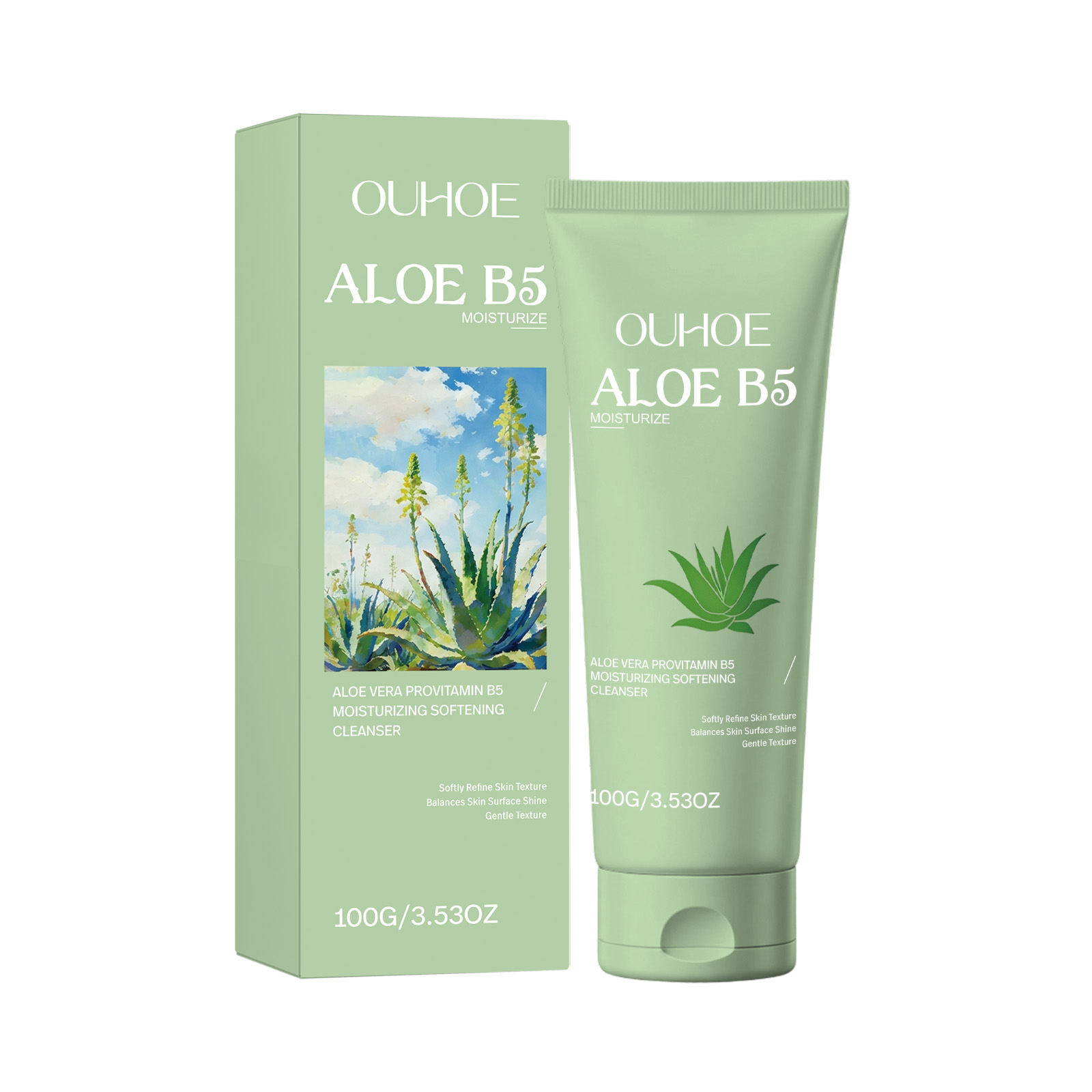 Moisturizing And Softening Cleanser product image