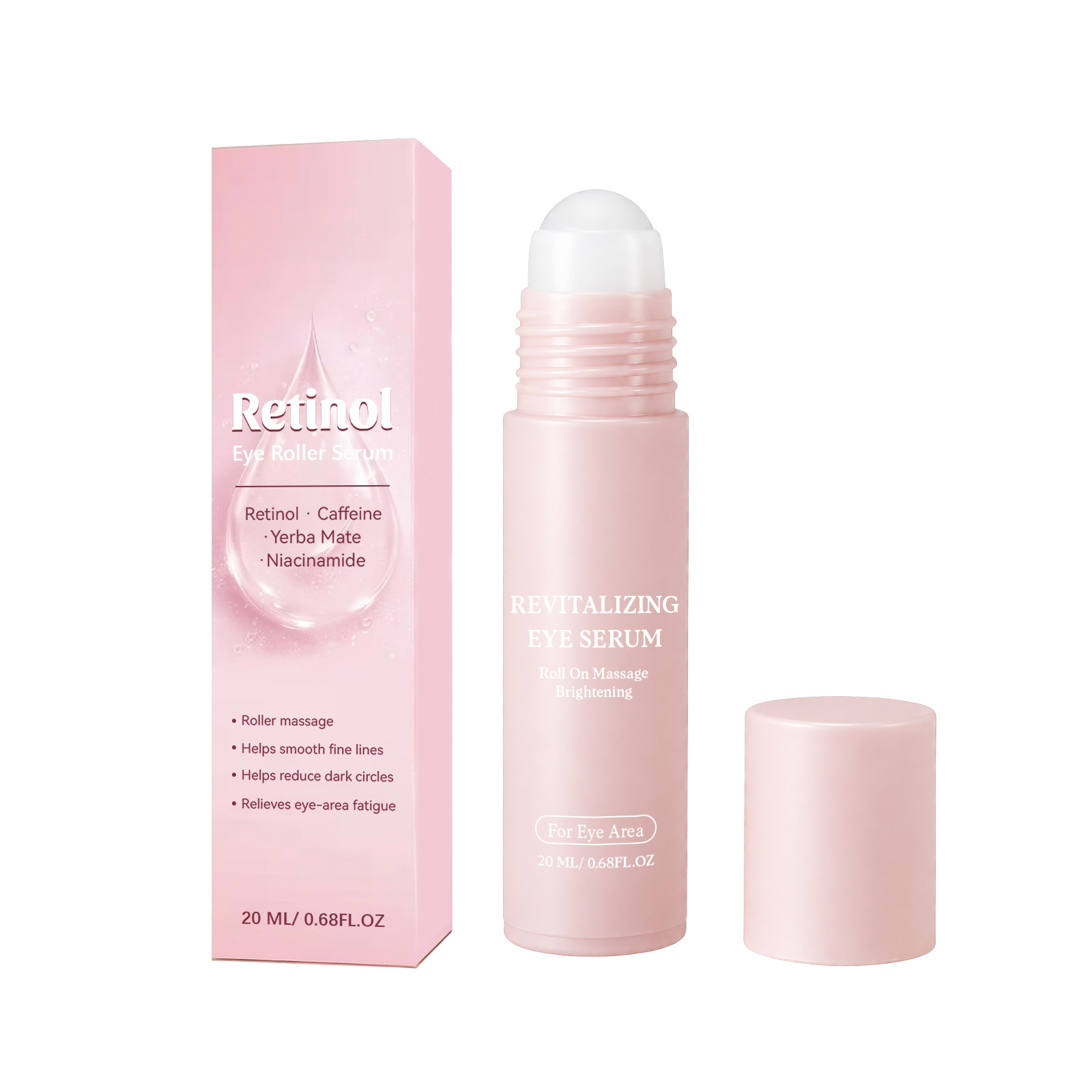 Retinol Ball Eye
