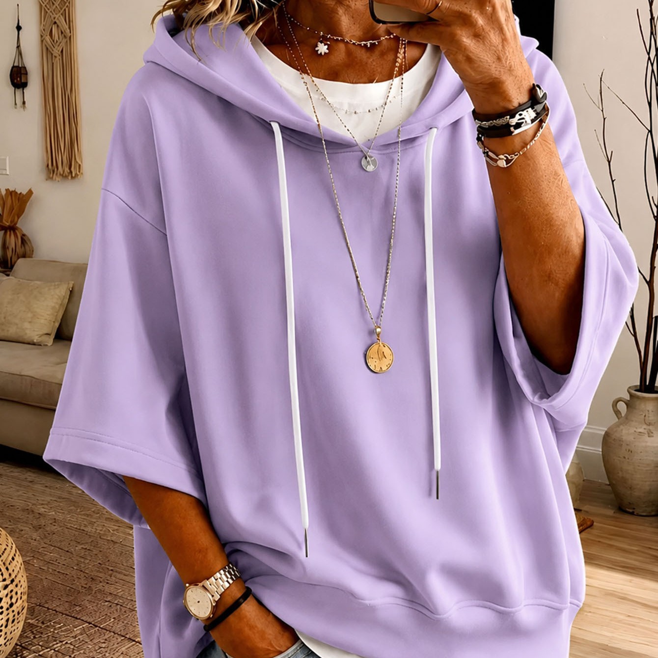 Polyester Blouse
