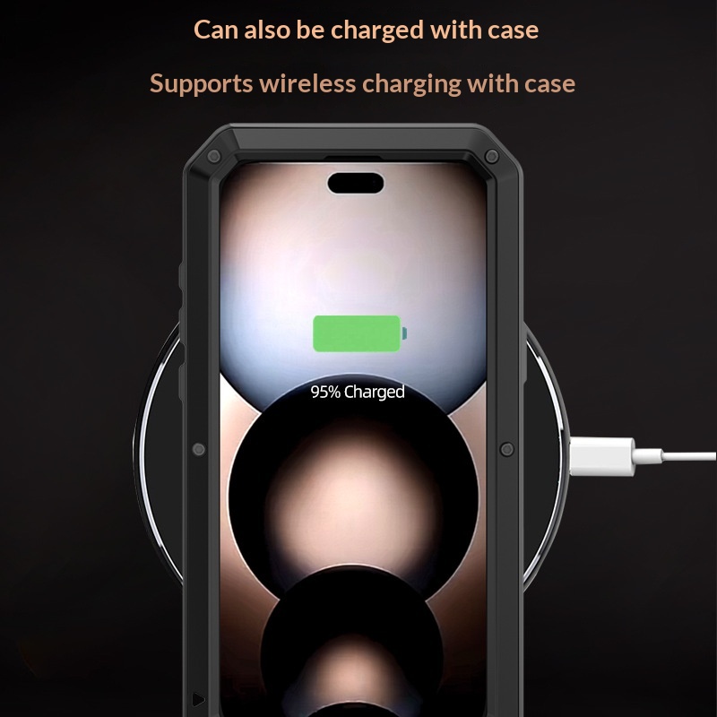 Multicolor Stylish Drop-resistant Phone Case