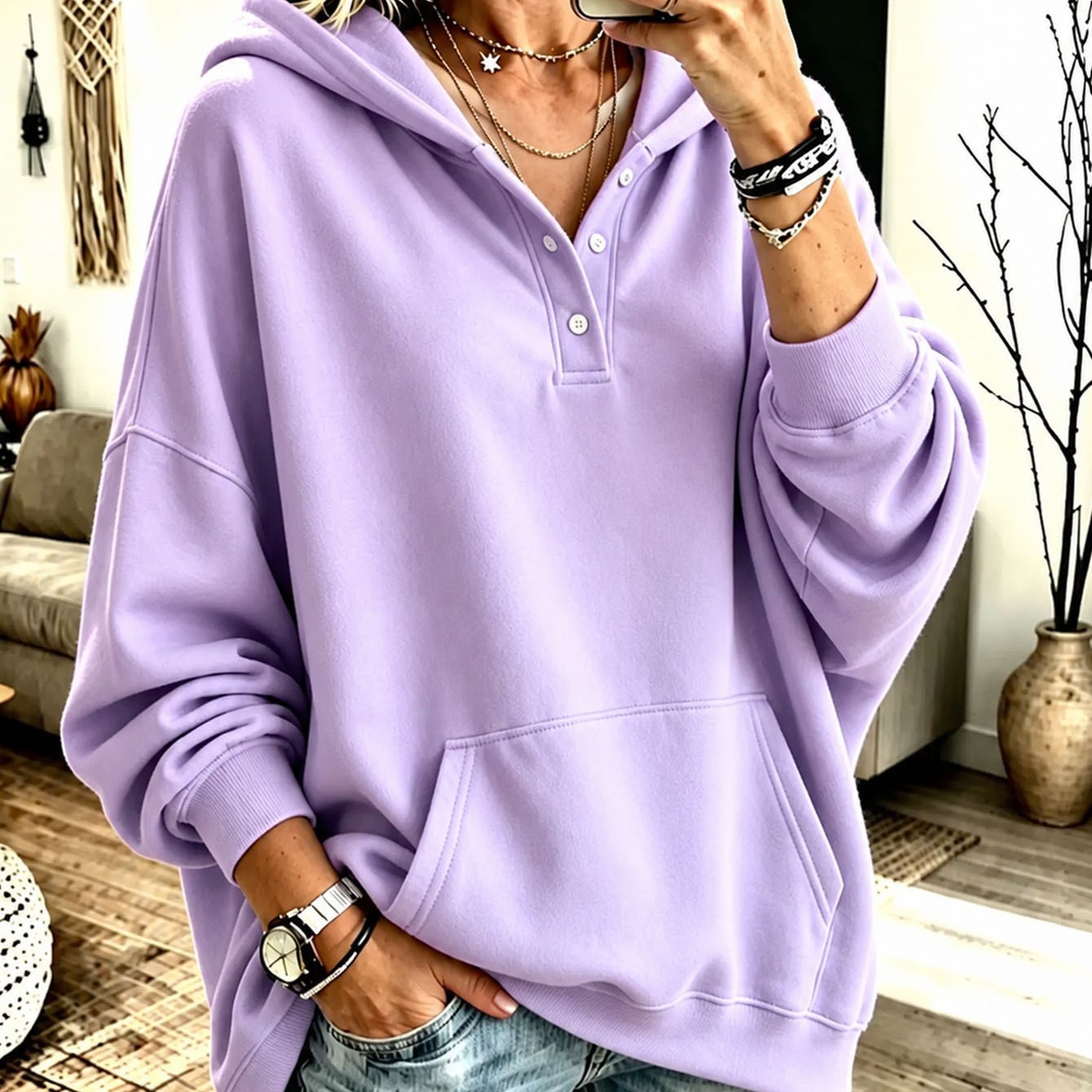 Polyester Blouse