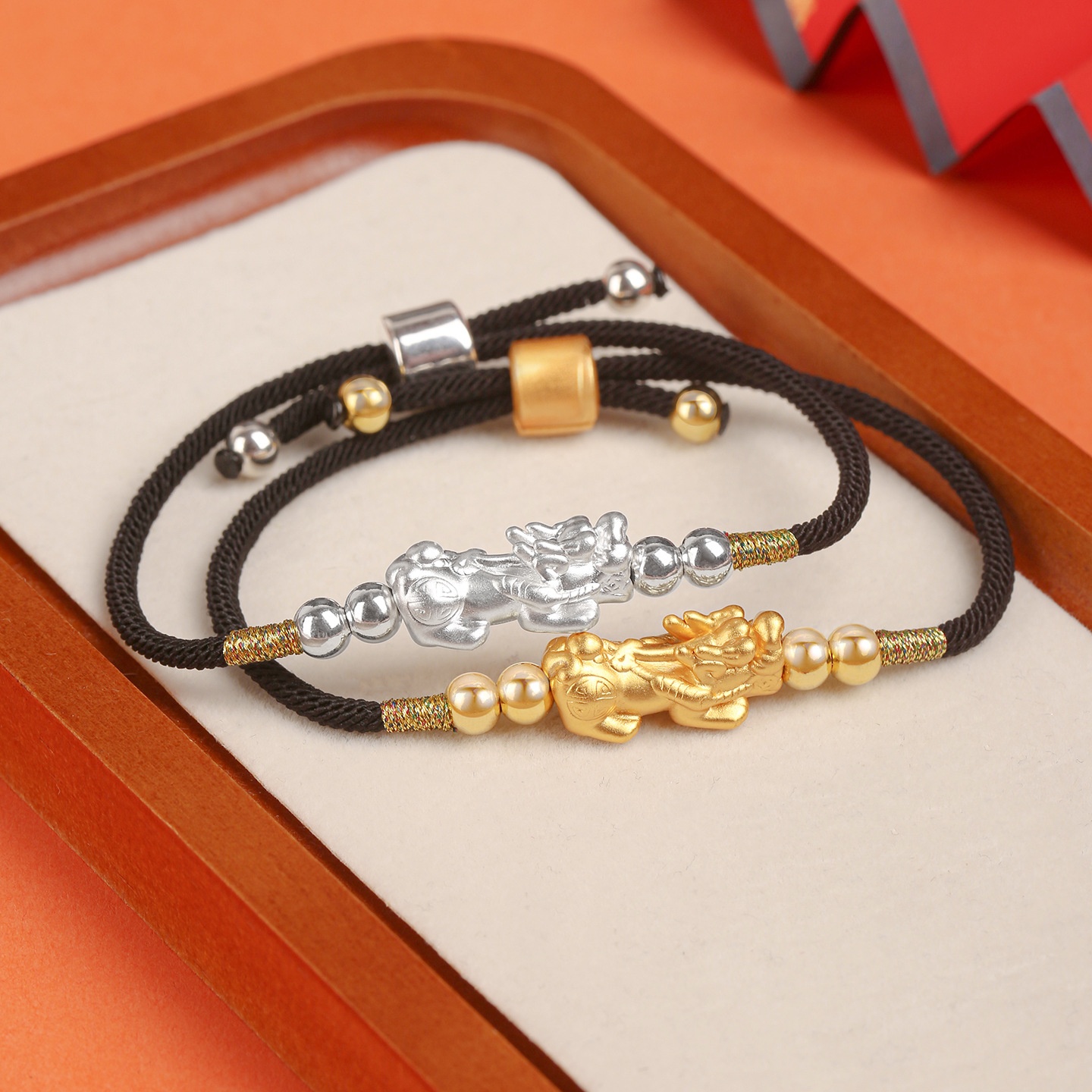 Adjustable-circumference Couples Bracelet For Men And Women product image