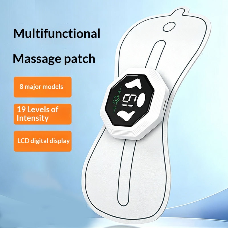 Portable Household Use Smart EMS Mini Massage Patch