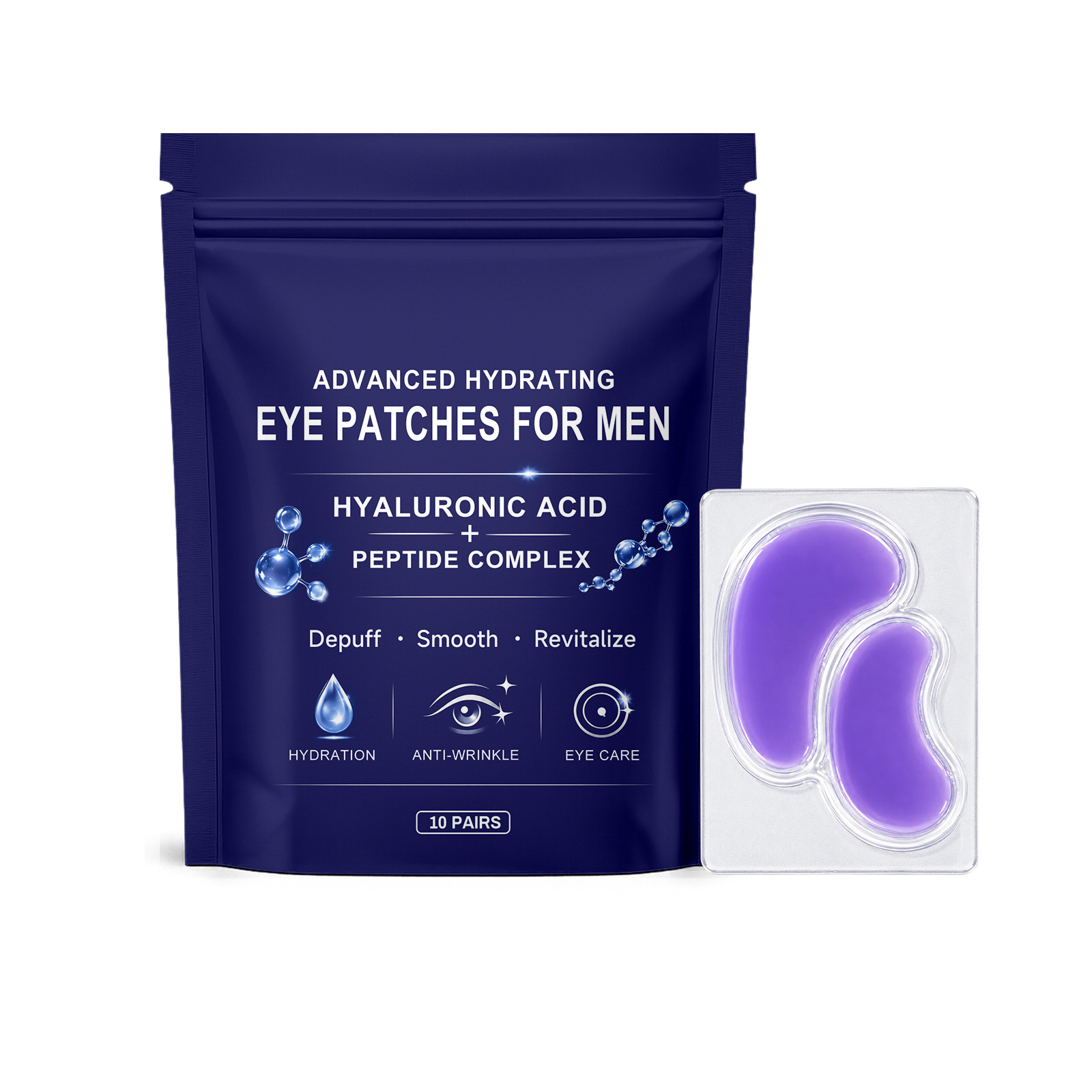 Advanced Hydrating Eye Patches