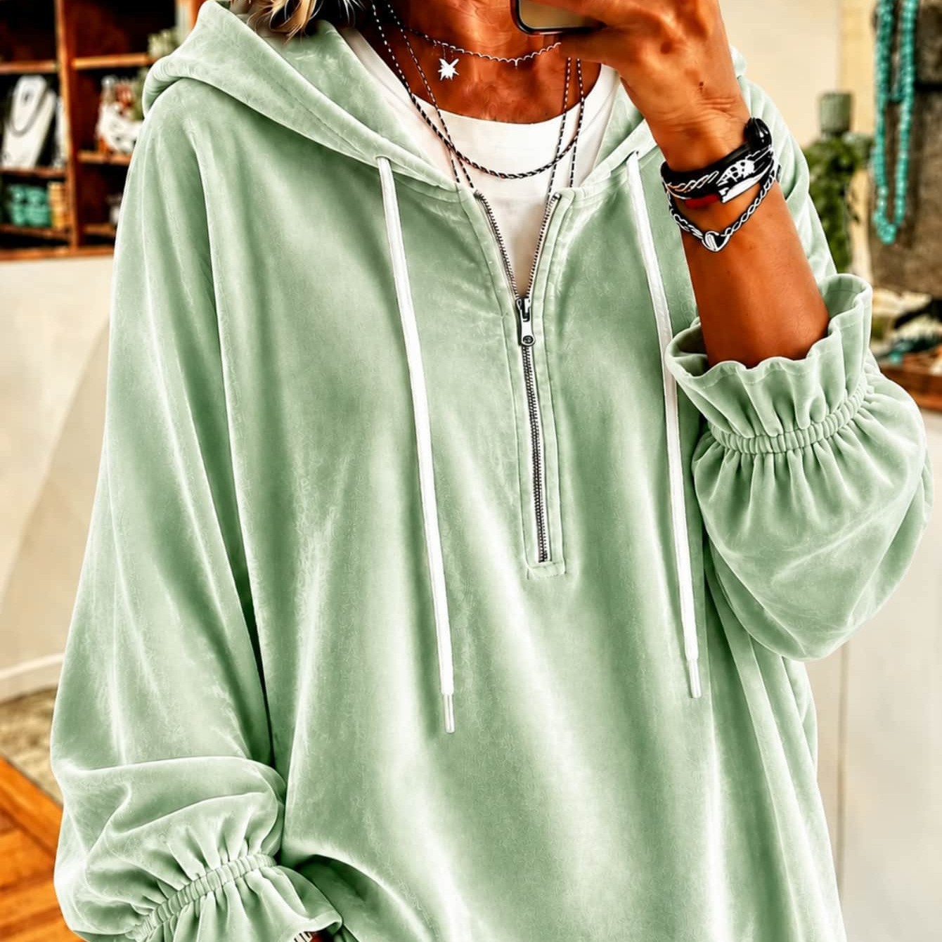 Polyester Blouse product image