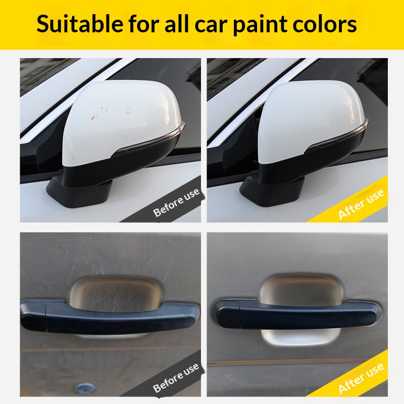 Nano Car Scratch Repair Cloth