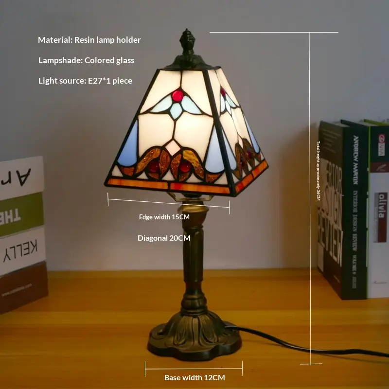 Modern Minimalist Bedside Creative Stylish Art Table Lamp