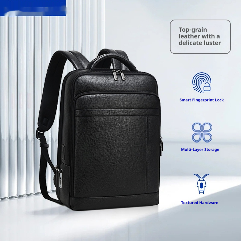 FIPILOCK Smart Fingerprint Lock Backpack