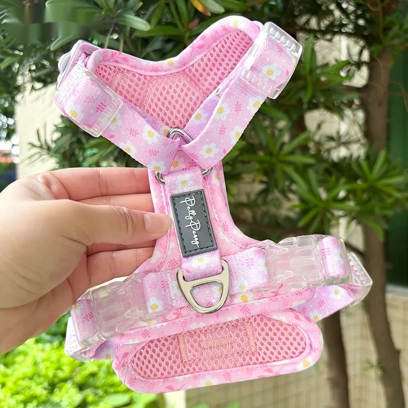 Anti-Pull Harness For Small And Medium-Sized Dogs