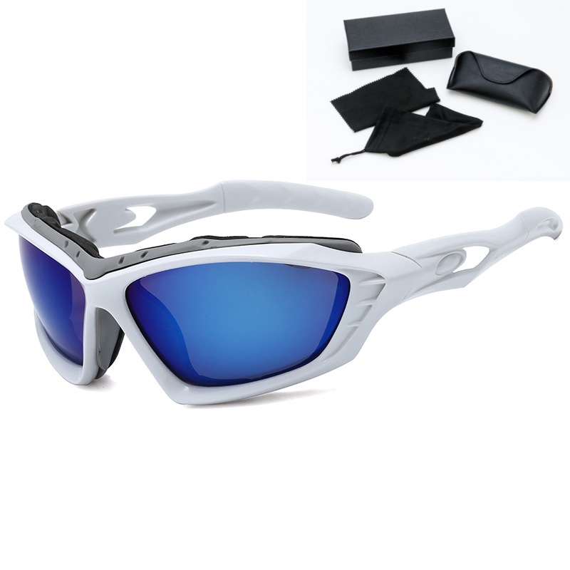Cycling glasses