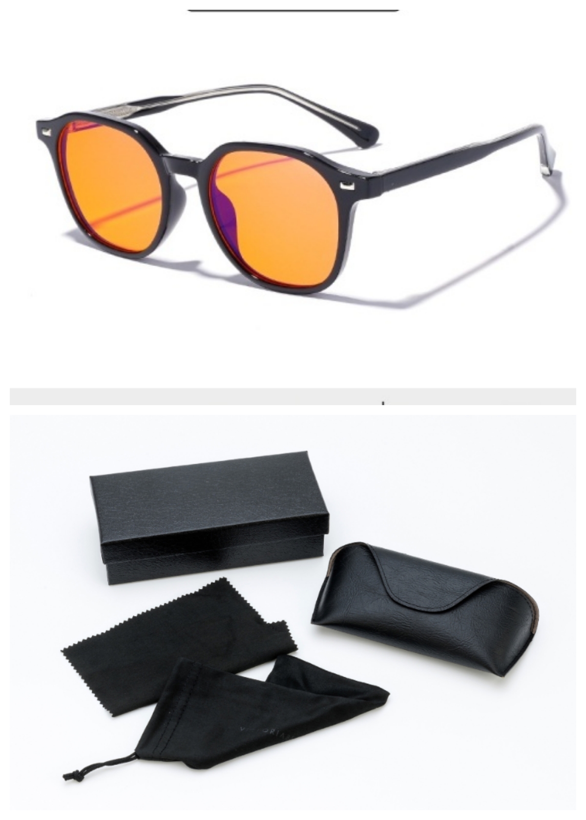 Esports Glasses Mens Blue-light-blocking Glasses