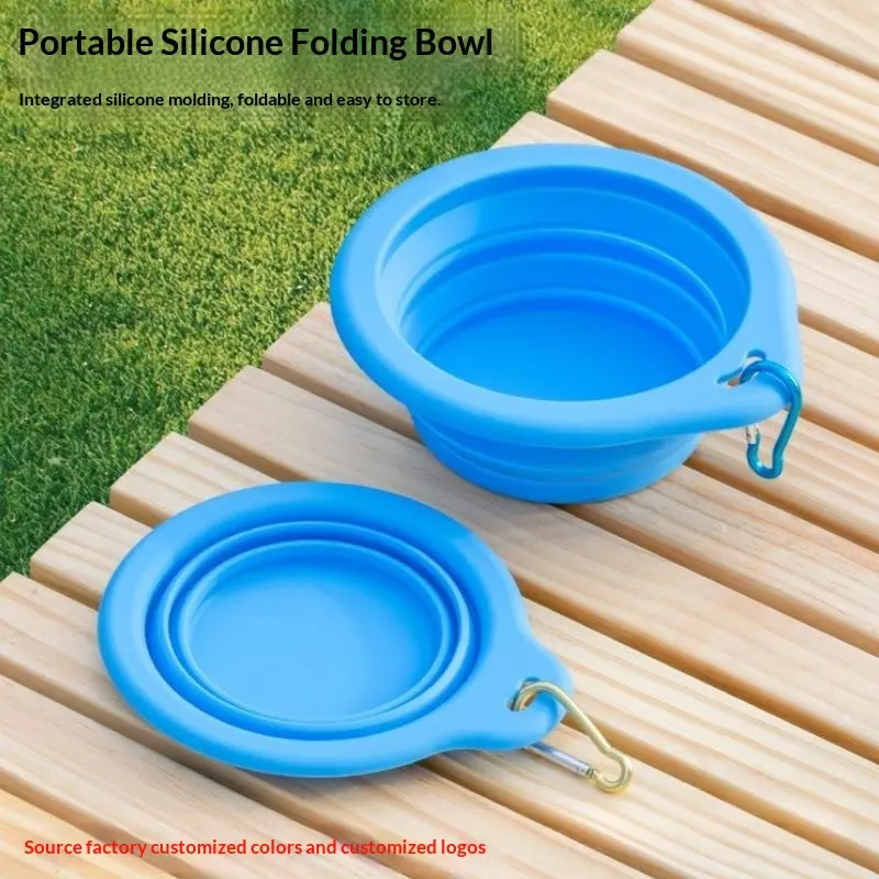 Outdoor Hanging Dog Bowl
