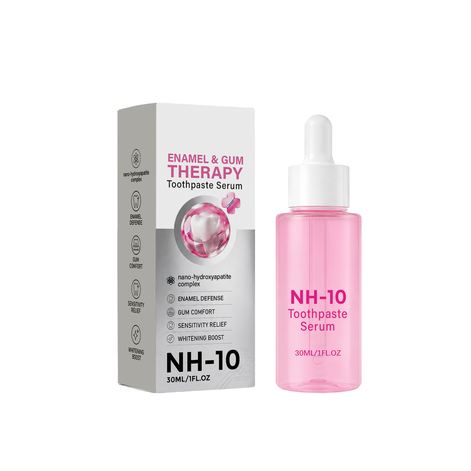 Tooth Whitening Nursing