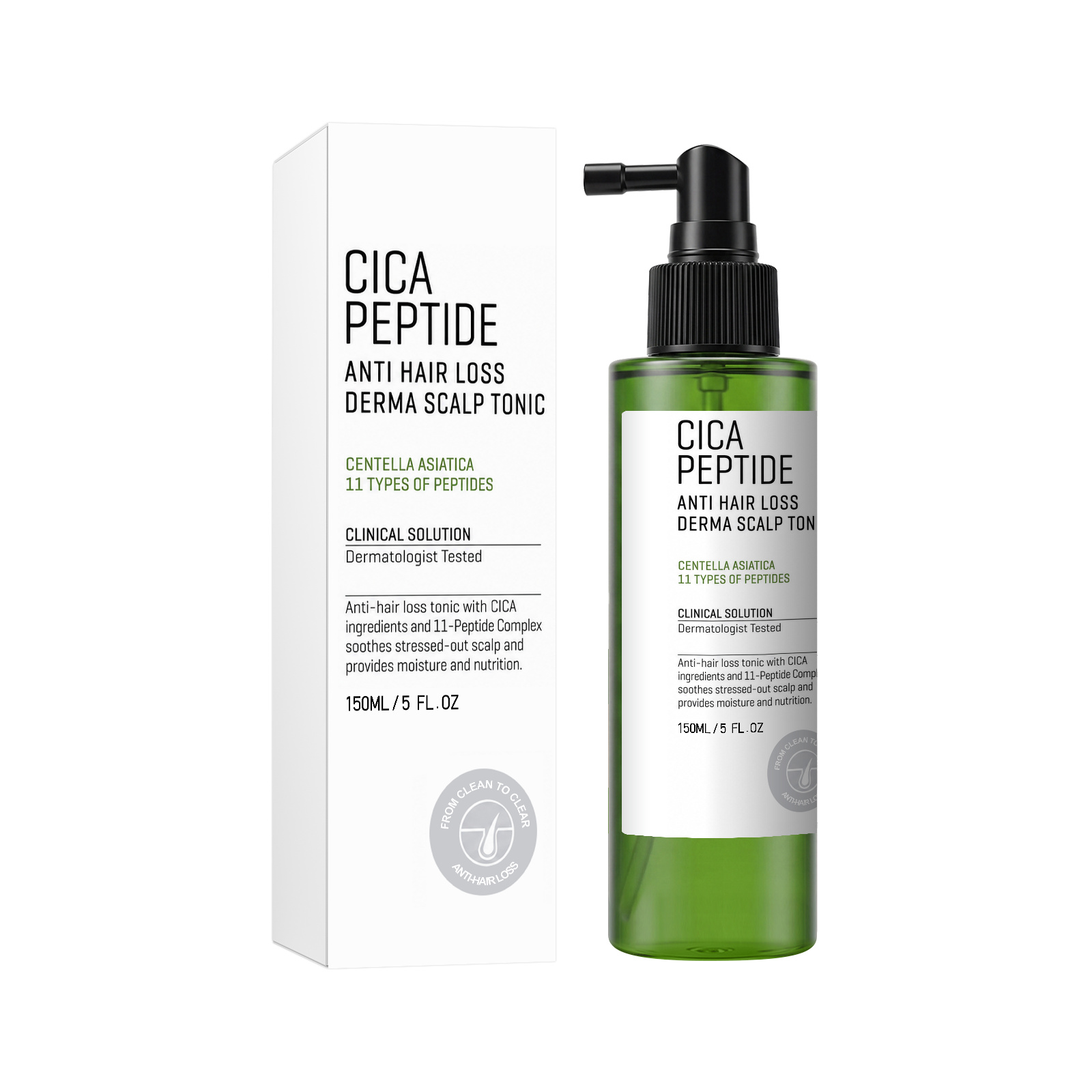 Anti-alopecia Scalp Nourishing Liquid