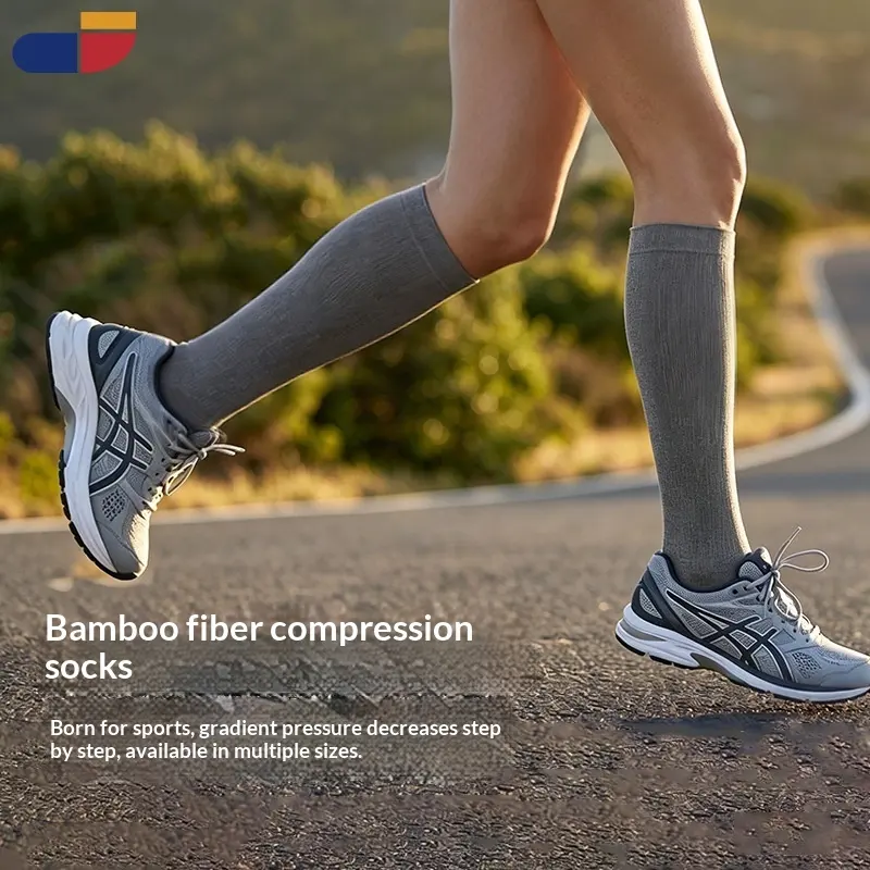 Mikes Bamboo Fiber Compression Socks