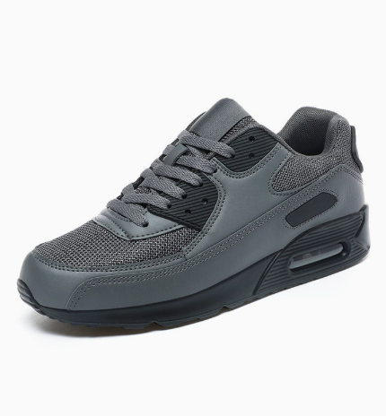 Oversized light casual couple sports shoes