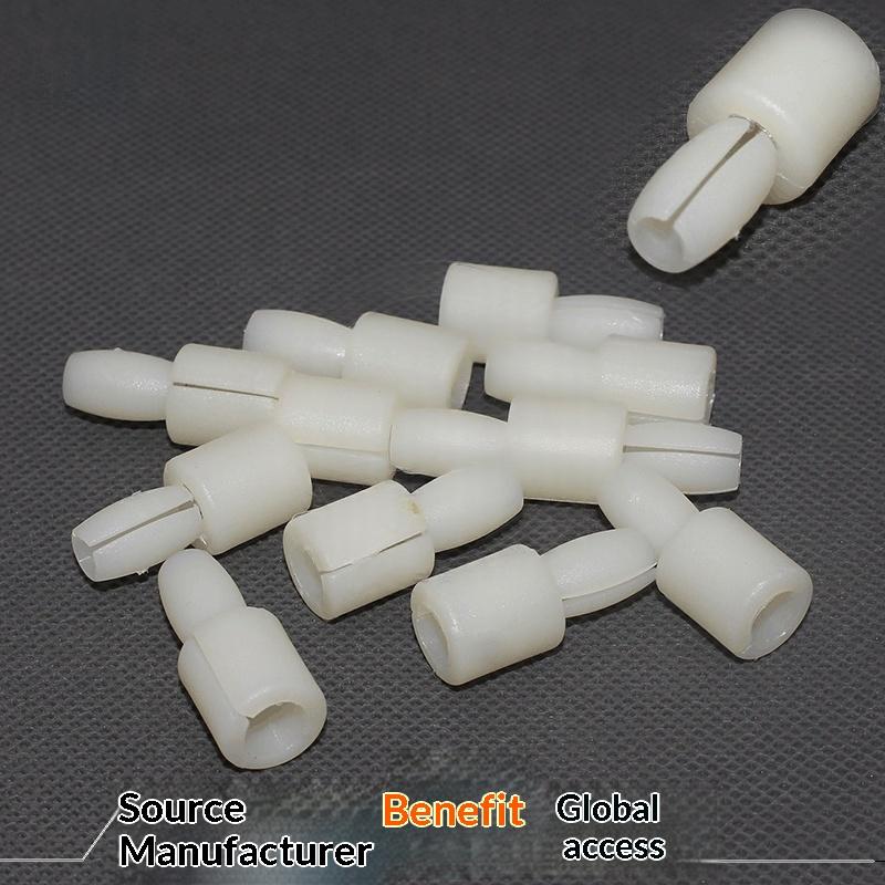 Glass Pin Crank Window Opener Latch Fixing Clip