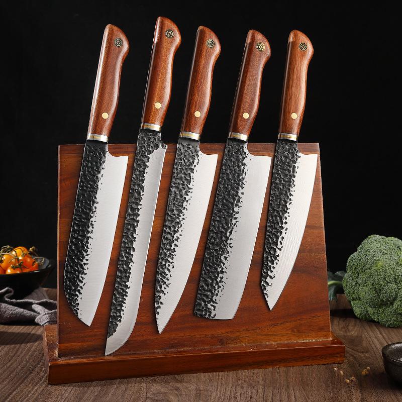 Kitchen Knife Set Western-style Chefs