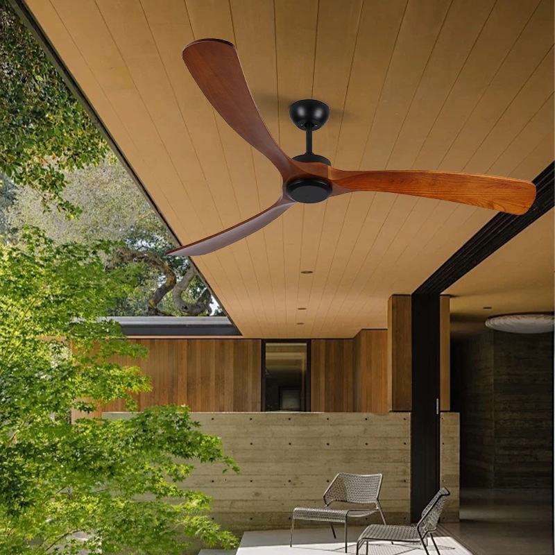Smart Light Ceiling Fan Light For Living Room And Dining Room