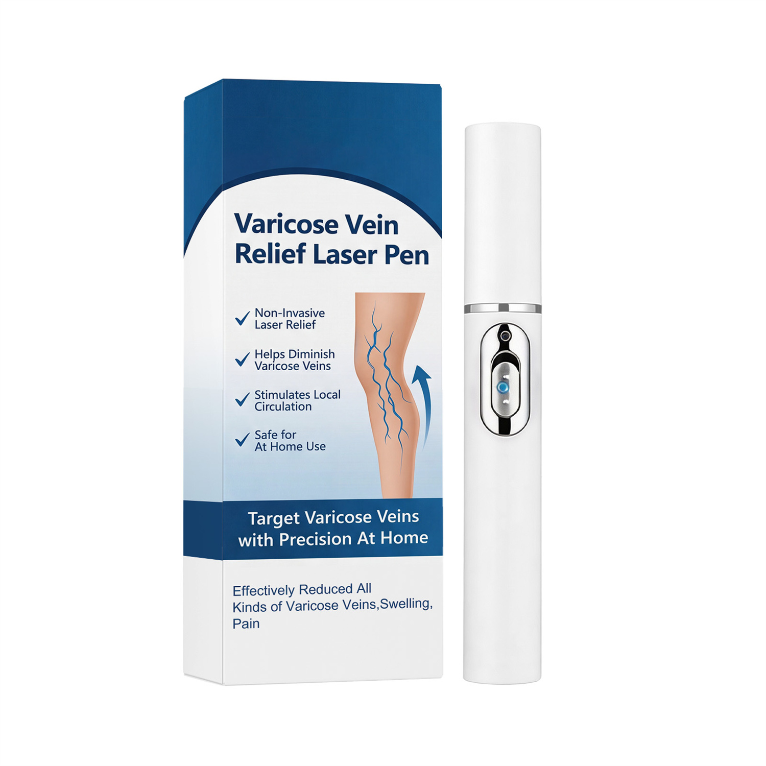 Varicose Vein Care Laser Pen