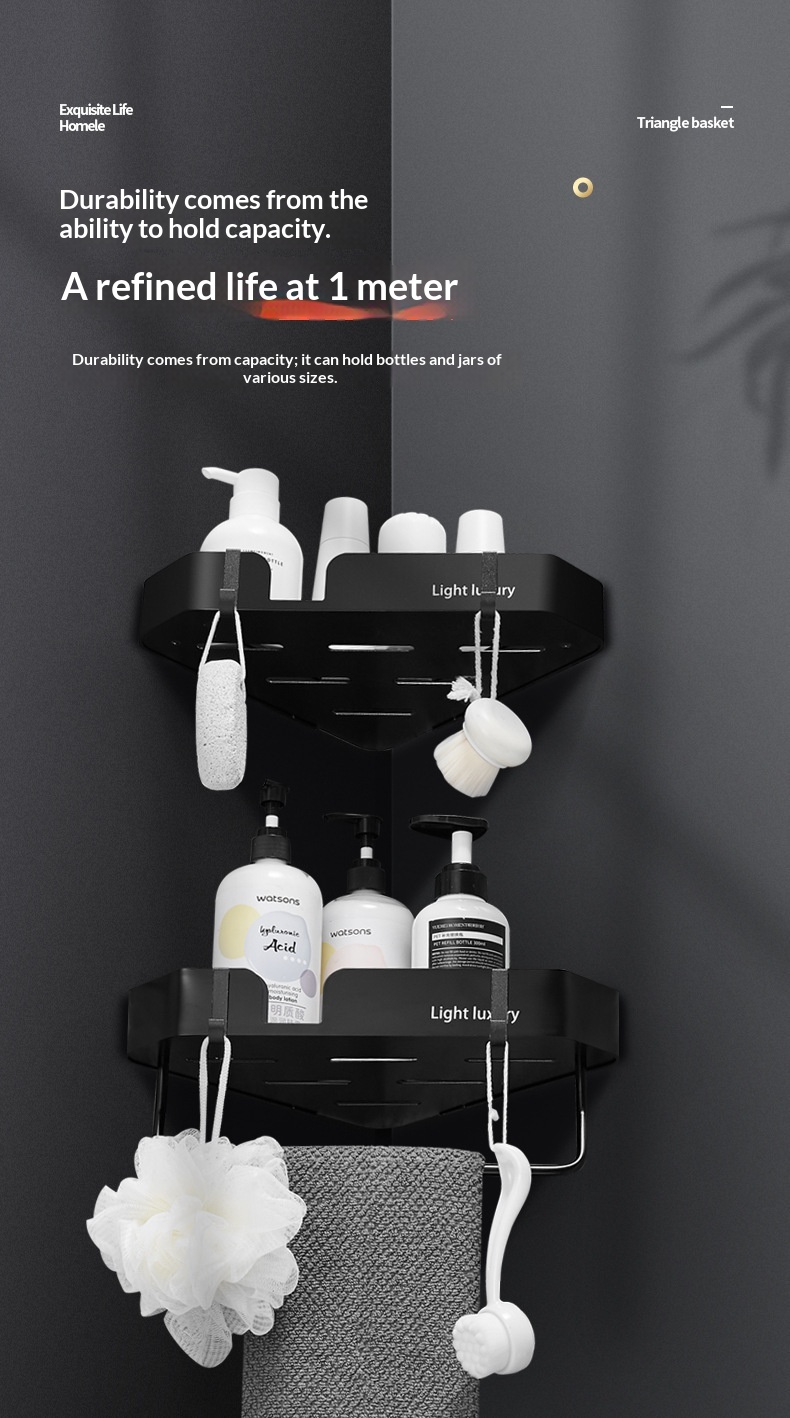Household Stylish Storage Shelf Bathroom Rack 7e47d36b B884 4f15 Ad84 6da6cac7f5e6 Trans