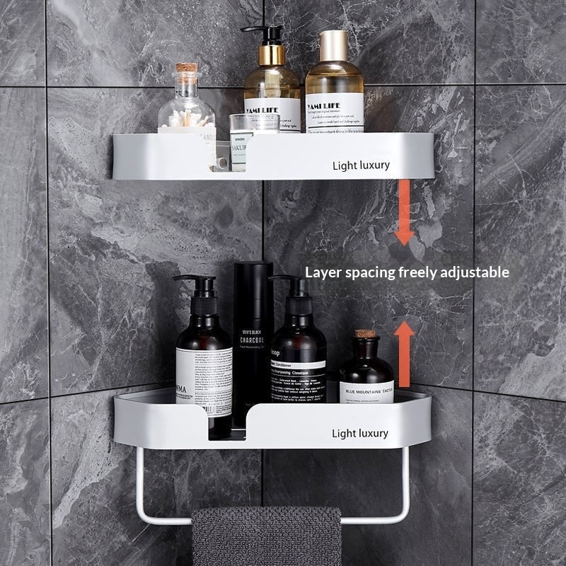Household Stylish Storage Shelf Bathroom Rack 83805781 931f 490b A1d4 215c9420729d Trans