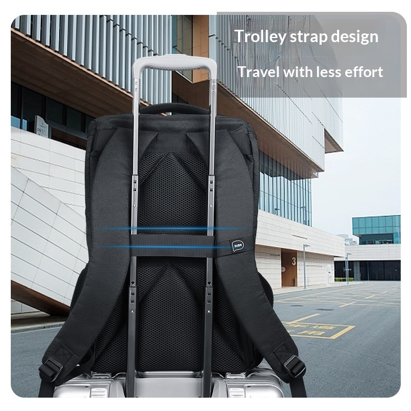 Large-capacity Waterproof And Scratch-resistant Gaming Console Backpack For Casual Use 3