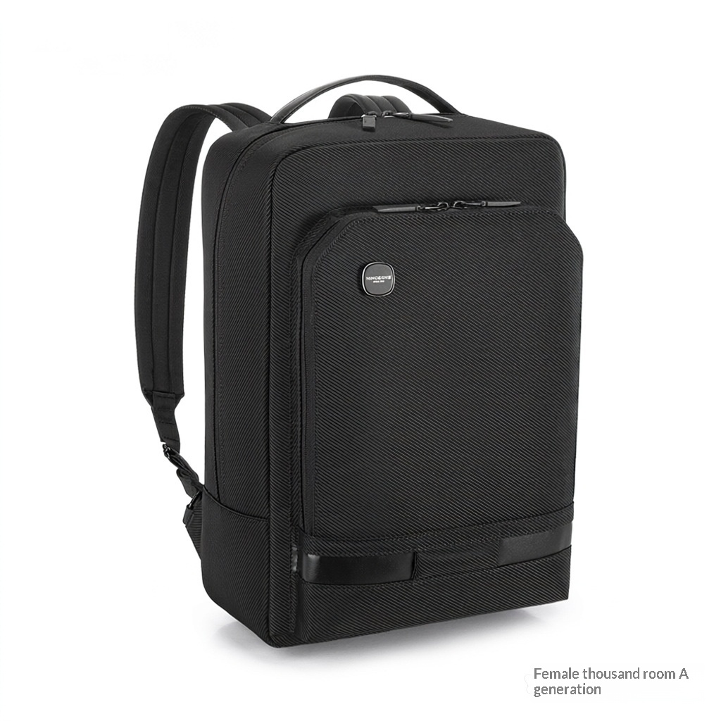 Men's Large-Capacity Multi-Functional Laptop Backpack