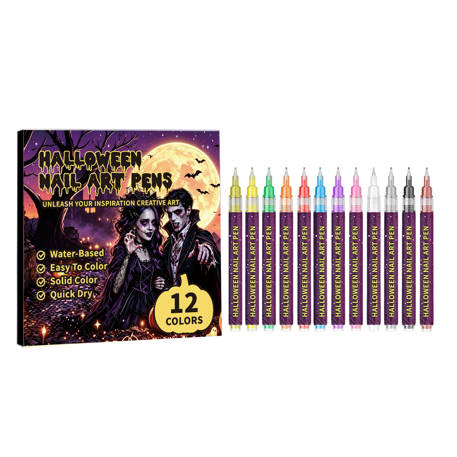 Halloween Manicure Pen