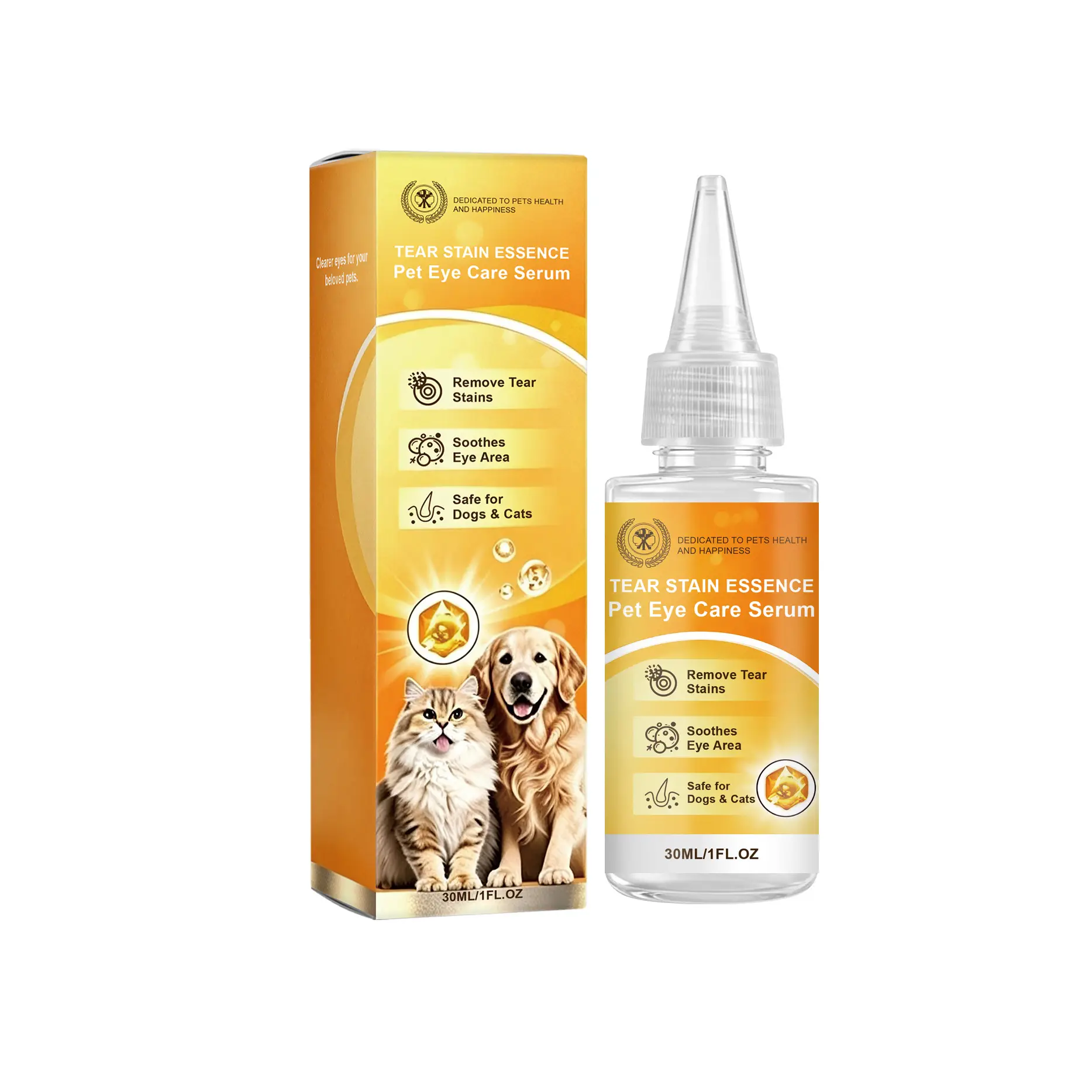 Pet Eye Care Serum