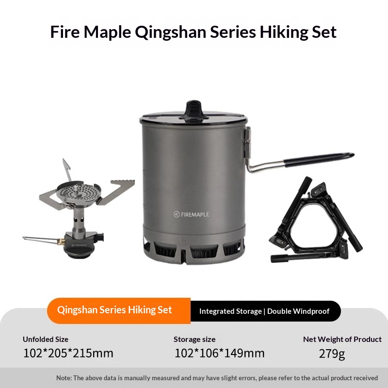 Fire Maple G2 Lightweight Hiking Kit BC Lightweight