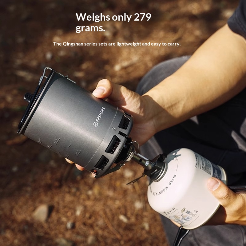 Fire Maple G2 Lightweight Hiking Kit BC Lightweight