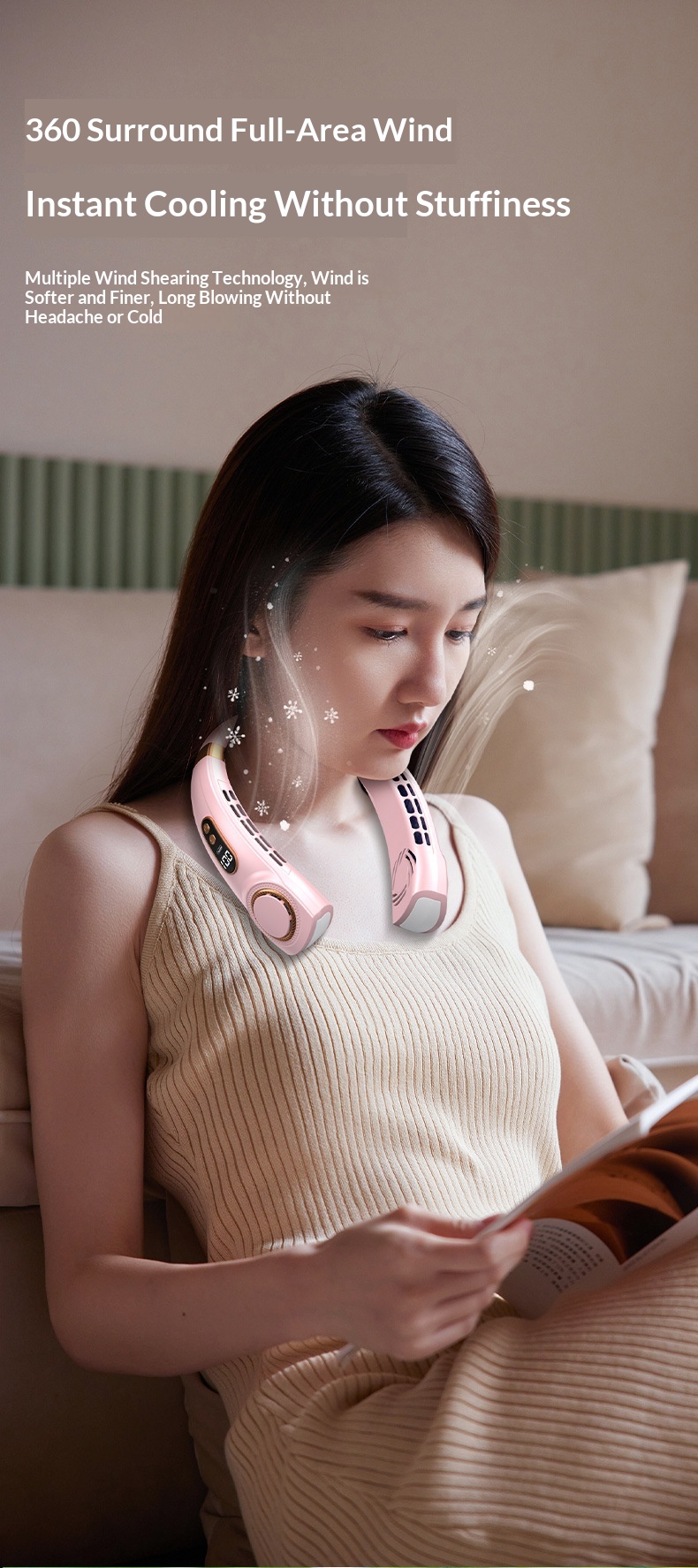Ice-ceramic Cooling Smart Portable Neck-mounted Fansilent C7904a32 7844 402b Ab90 0a8b1a5a8c77 Trans