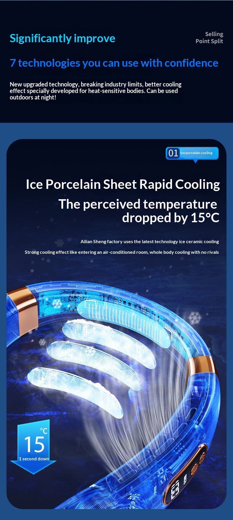 Ice-ceramic Cooling Smart Portable Neck-mounted Fansilent F565837a 8c00 45ed B922 8ccc0b554287 Trans