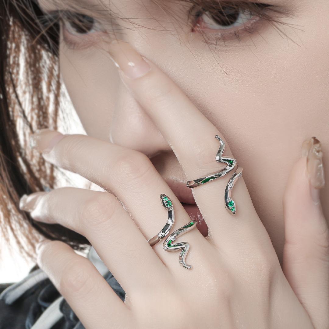 Affordable Luxury Minimalist-style Open-ended Trendy And Cool Jewelry